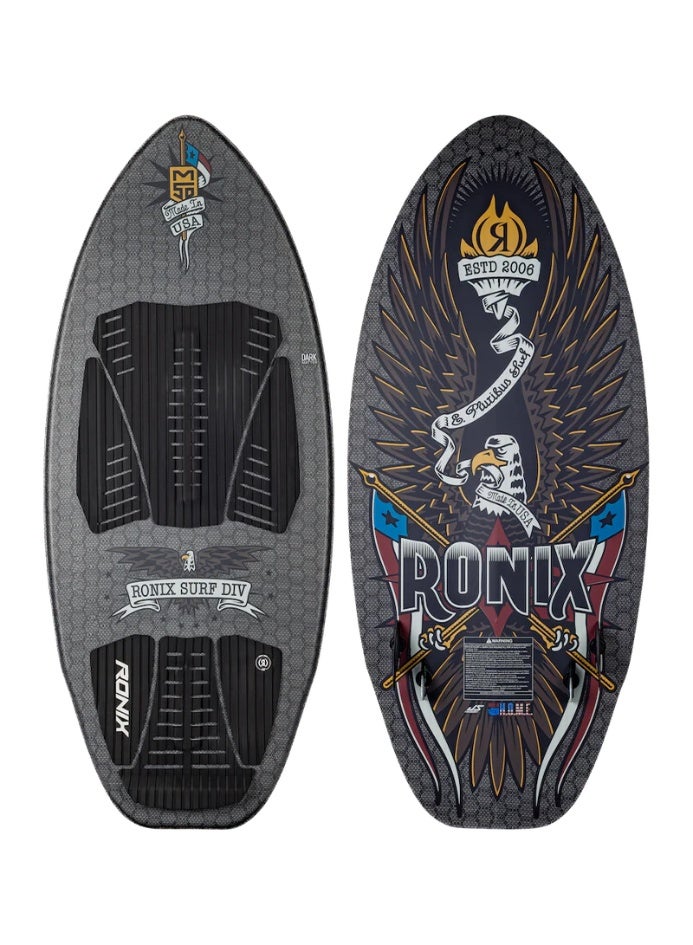 RONIX WAKESURF 2026 - M50 - Dark Matter - Image 1